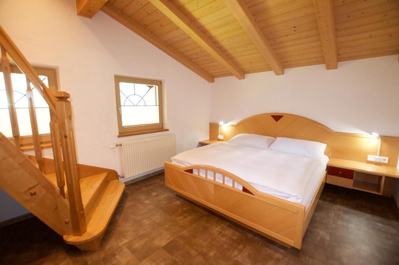 Edelberg Apartments Ausservillgraten Экстерьер фото