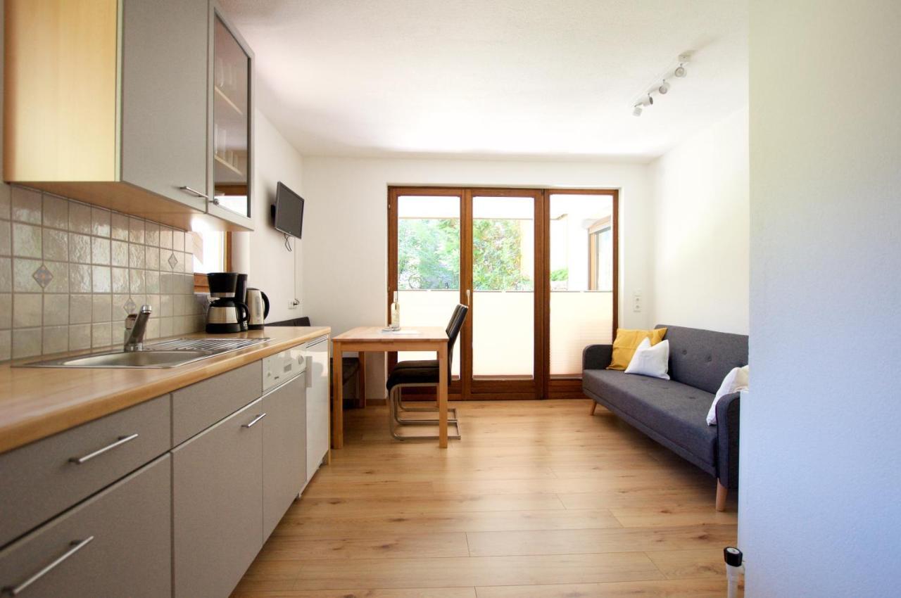 Edelberg Apartments Ausservillgraten Экстерьер фото