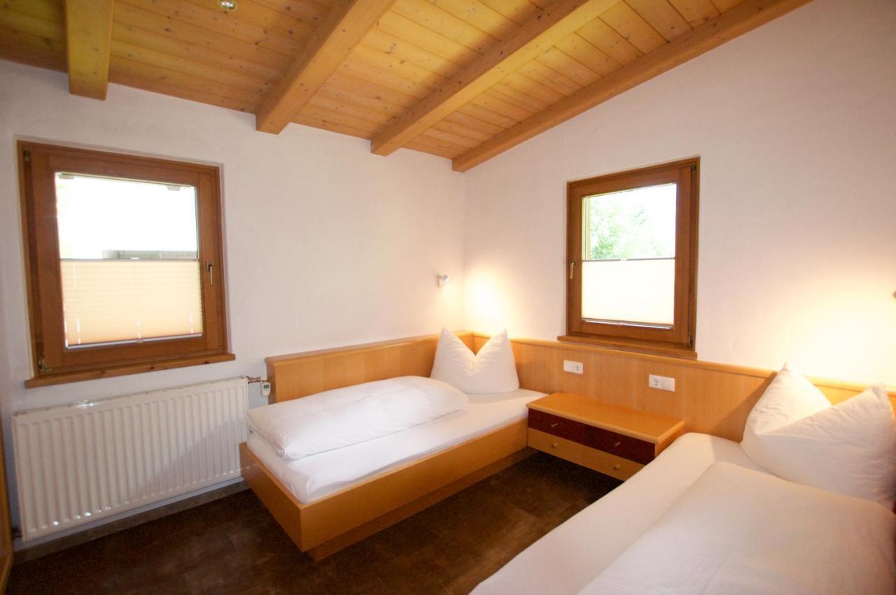 Edelberg Apartments Ausservillgraten Экстерьер фото