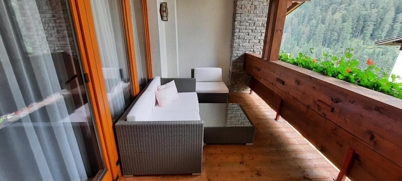 Edelberg Apartments Ausservillgraten Экстерьер фото