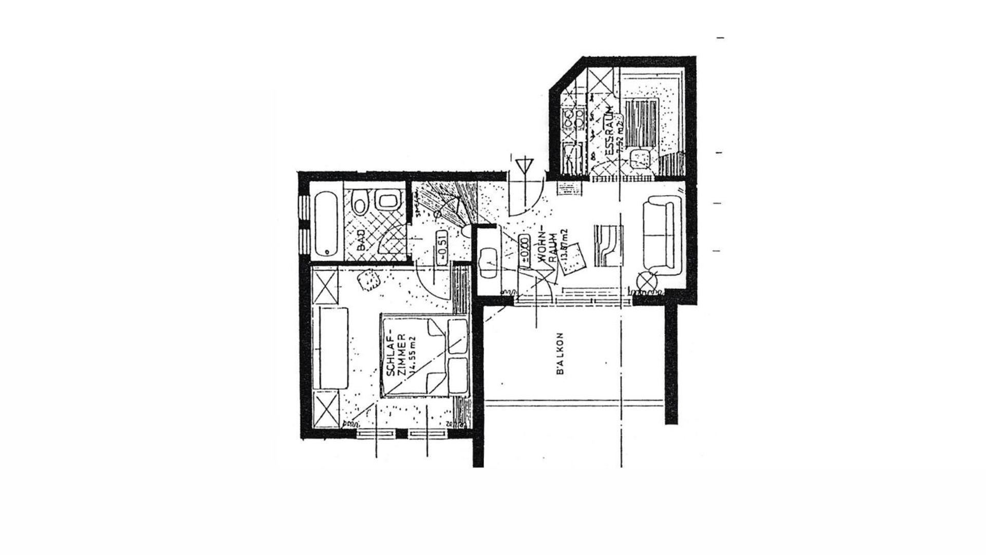 Edelberg Apartments Ausservillgraten Экстерьер фото