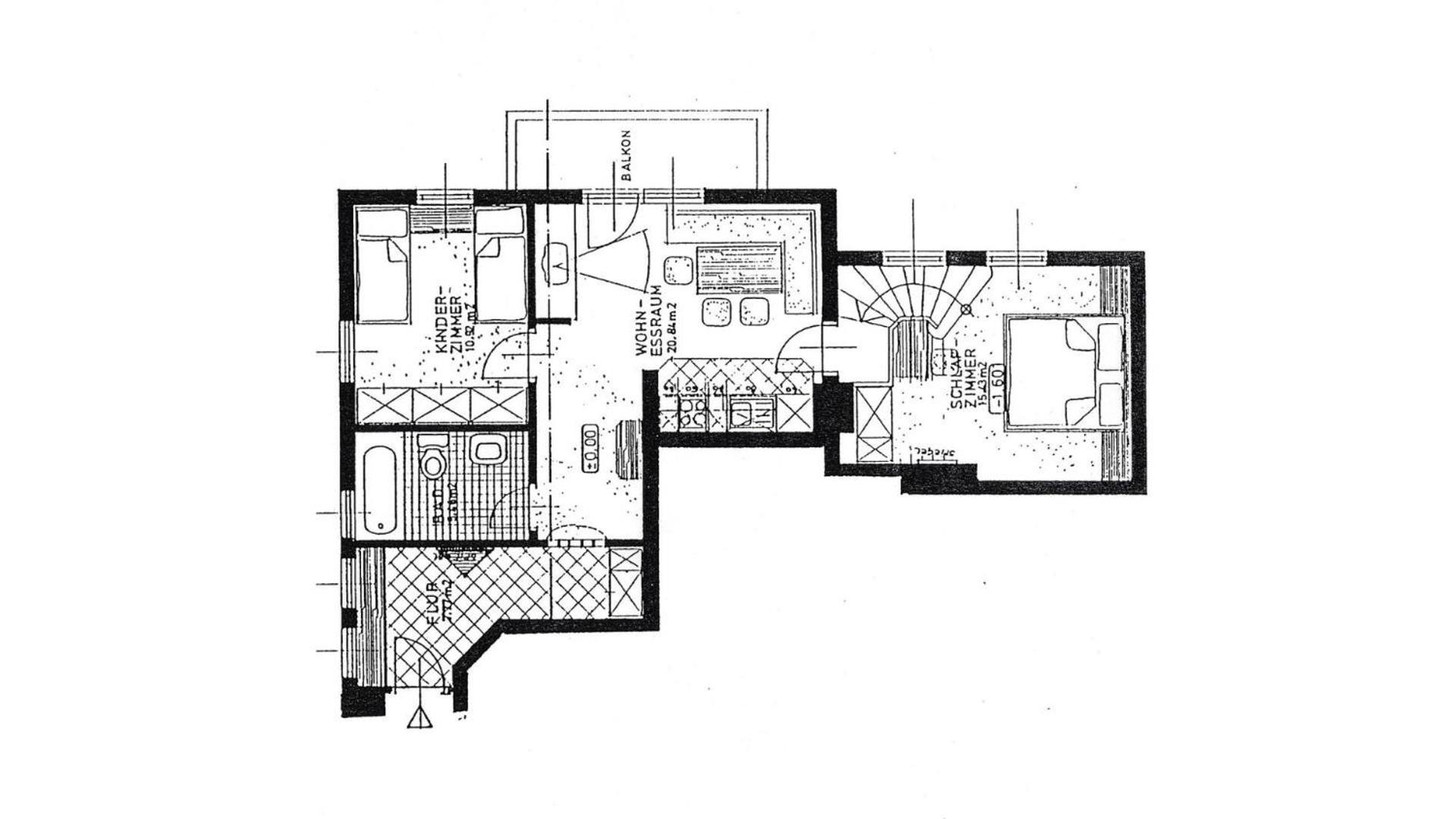 Edelberg Apartments Ausservillgraten Экстерьер фото