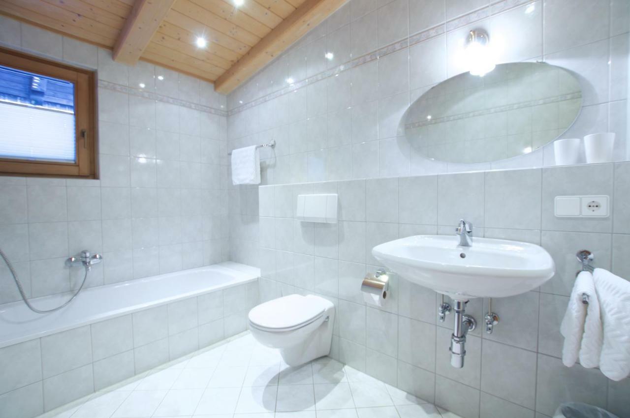 Edelberg Apartments Ausservillgraten Экстерьер фото