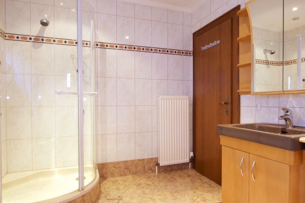 Edelberg Apartments Ausservillgraten Экстерьер фото