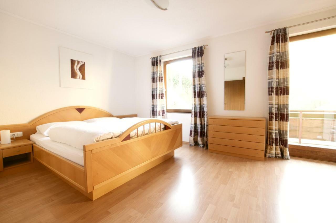 Edelberg Apartments Ausservillgraten Экстерьер фото